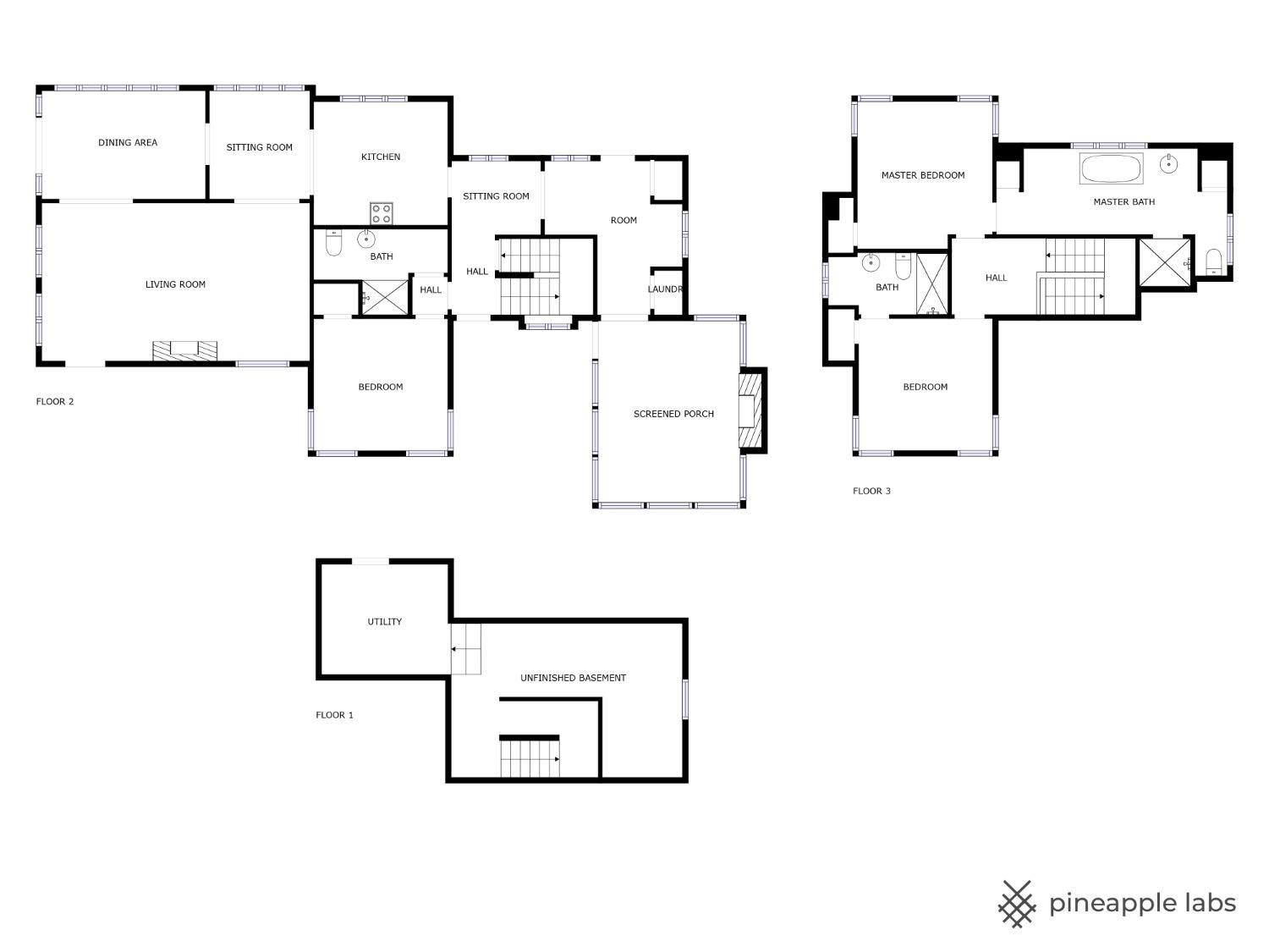 3 Powhatan Drive