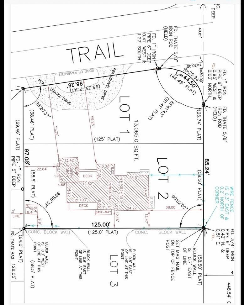 3 Powhatan Drive