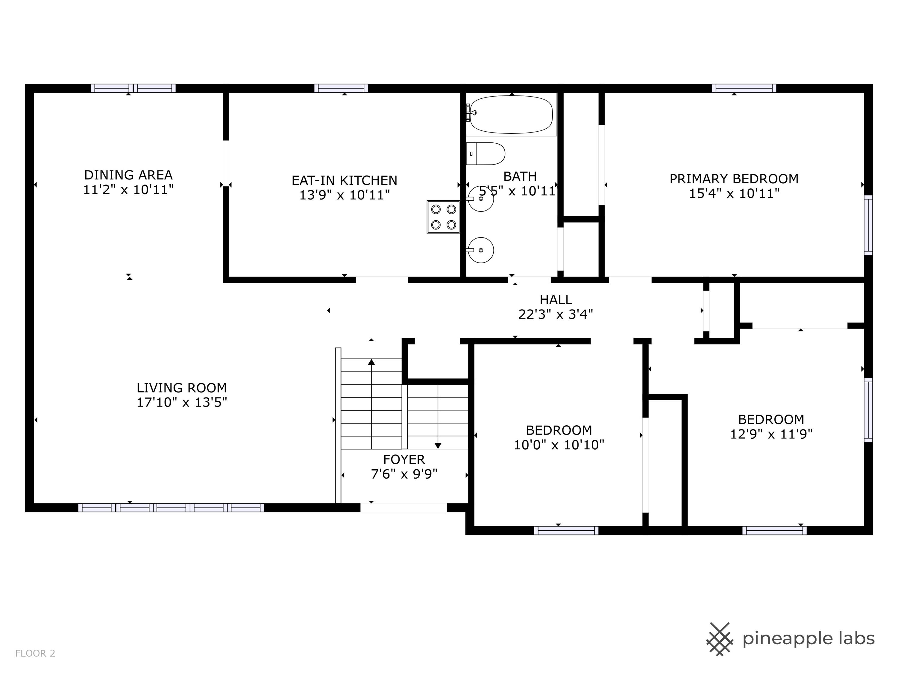 210 Barker Road