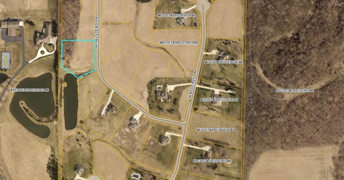 Lot 11 N Halstead Drive