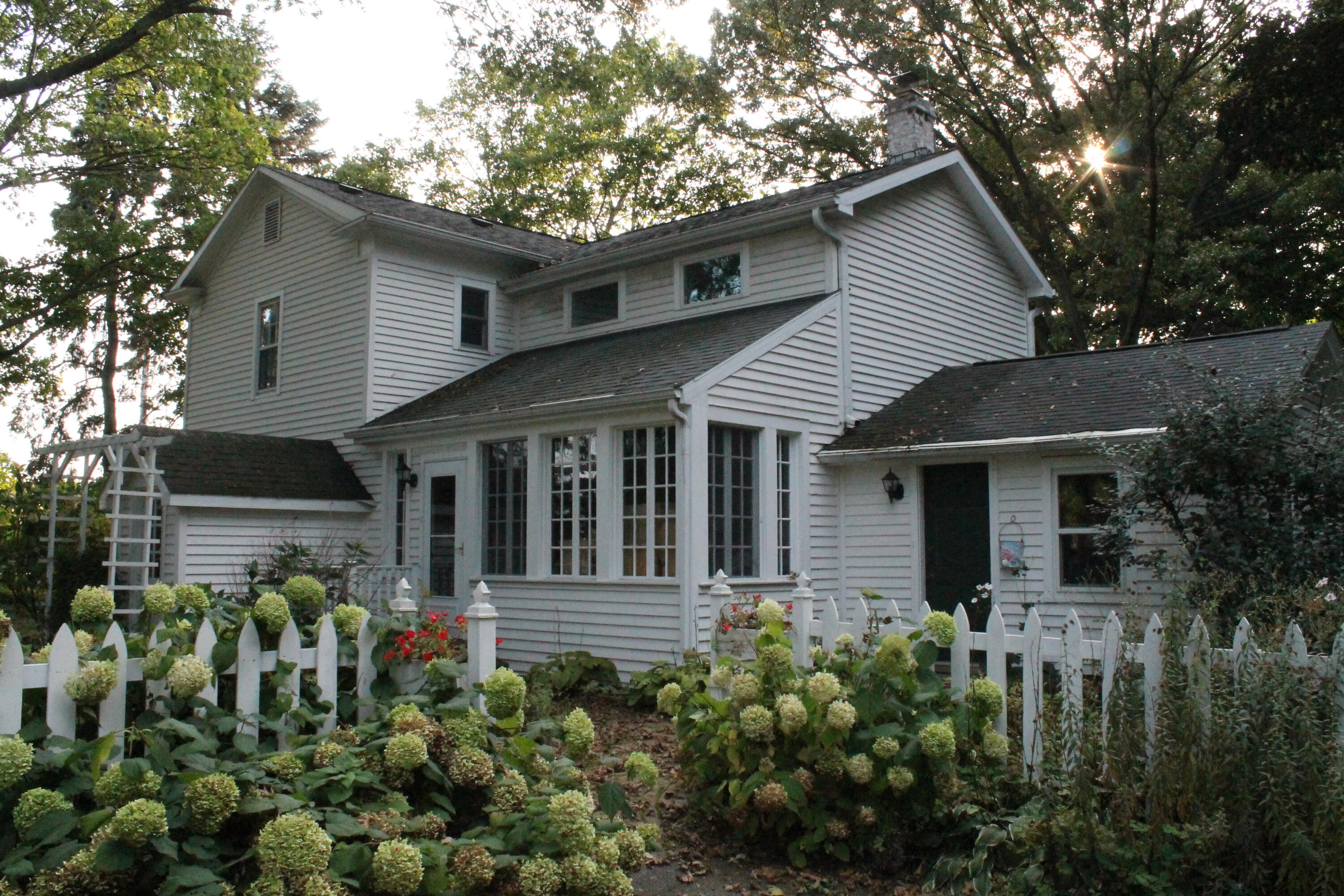 3855 W Johnson Road