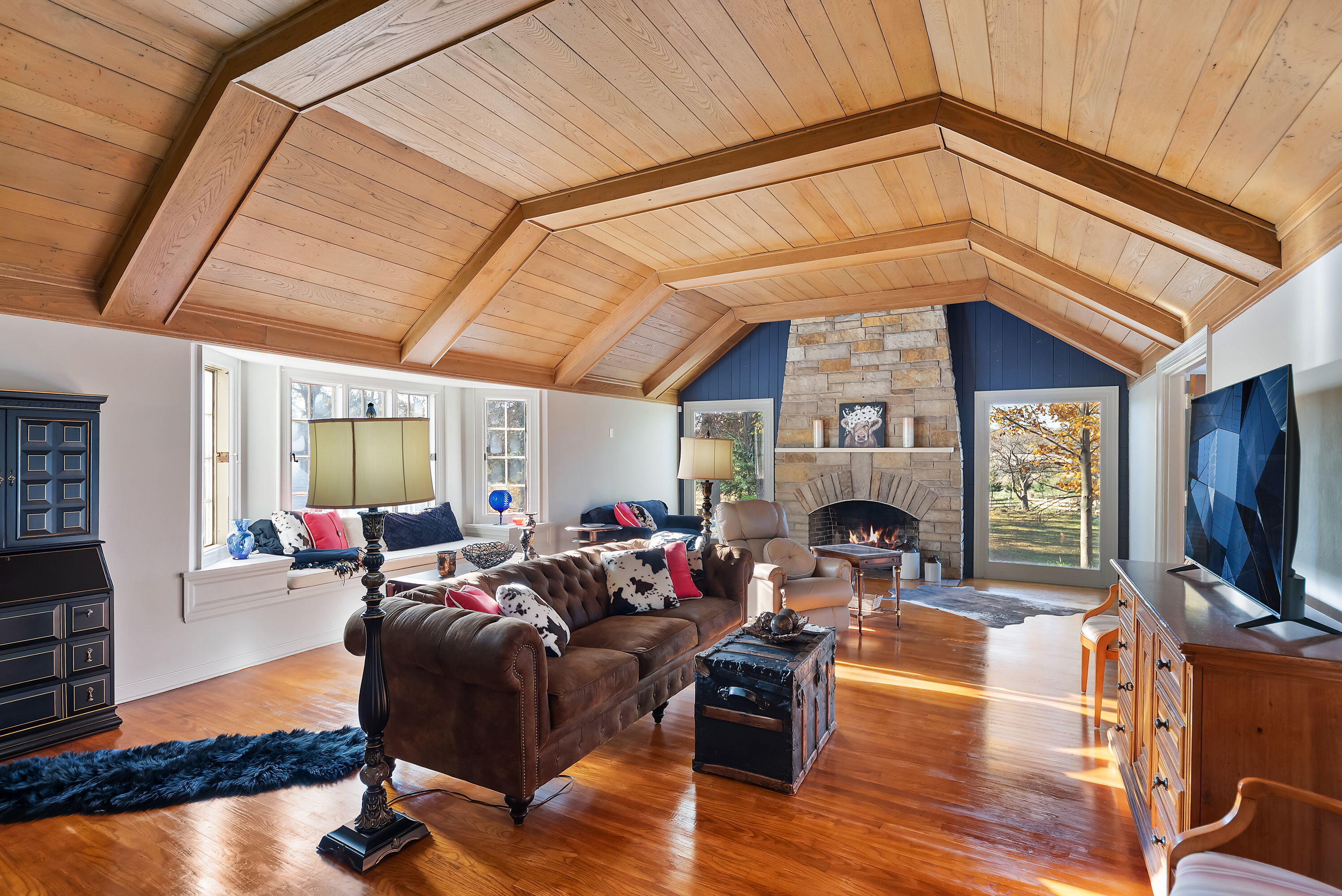 3855 W Johnson Road