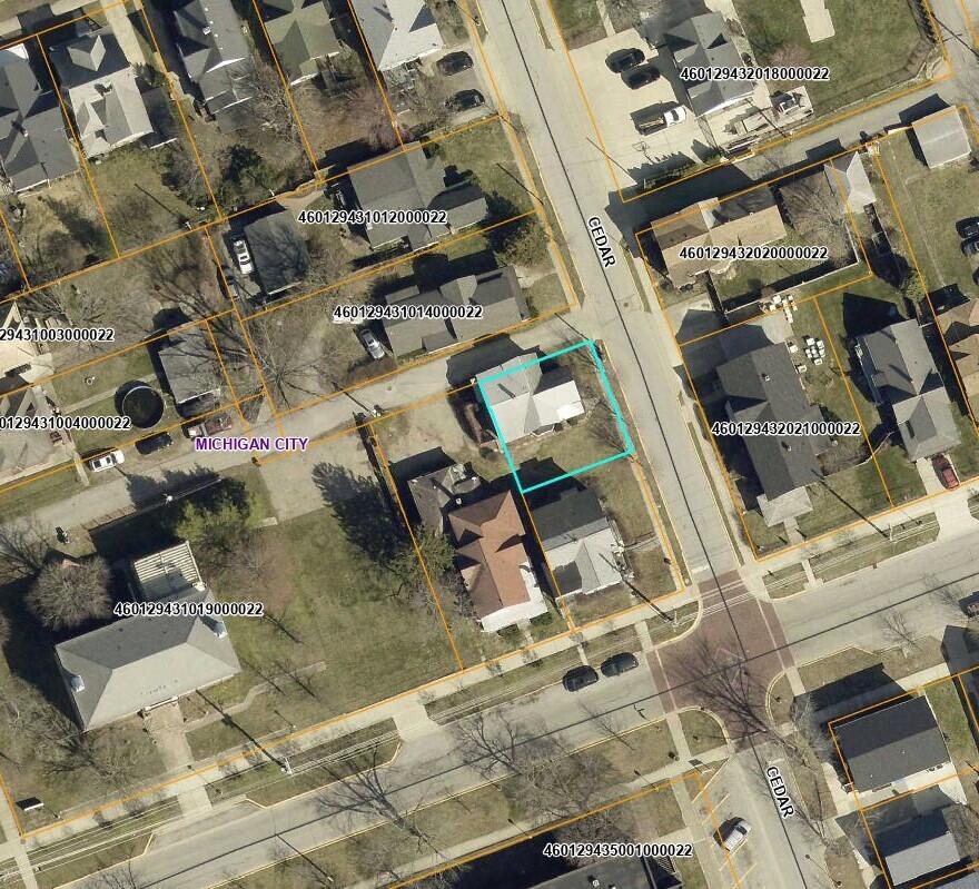 719 Cedar Street