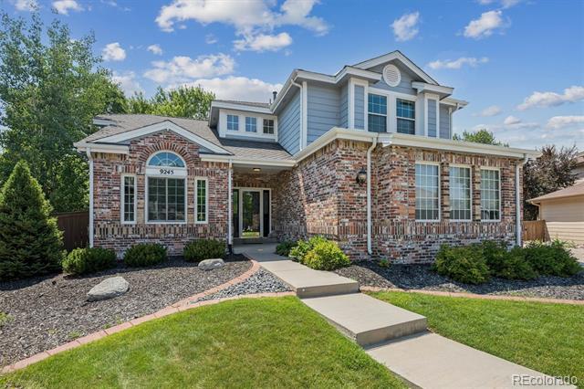 9245 Mountain Brush Court