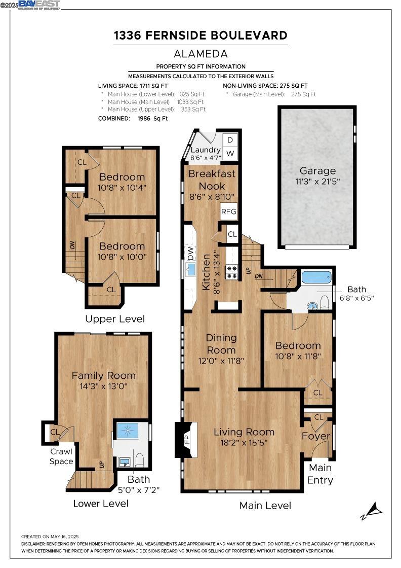 1336 Fernside