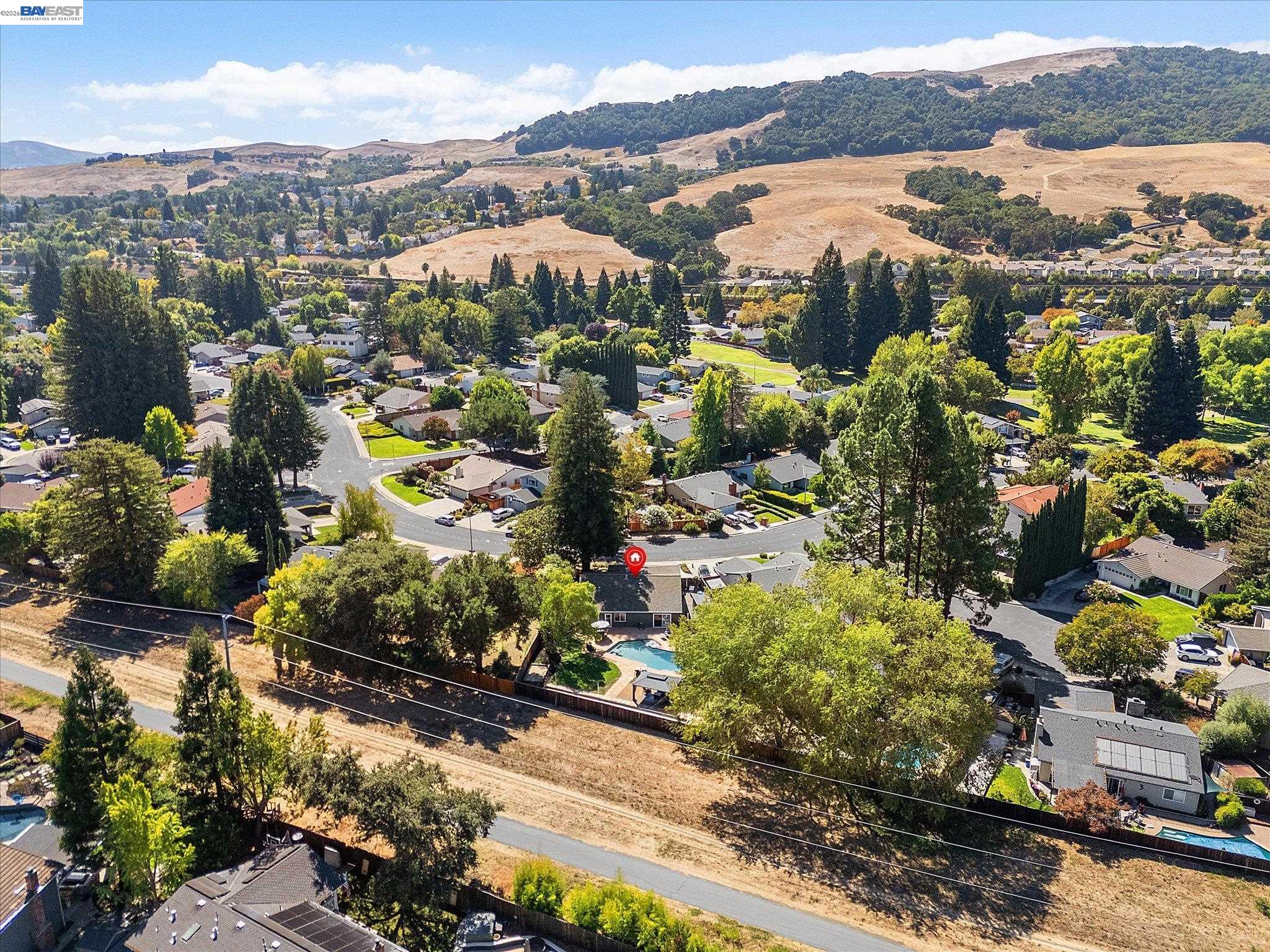 1150 Mustang Drive