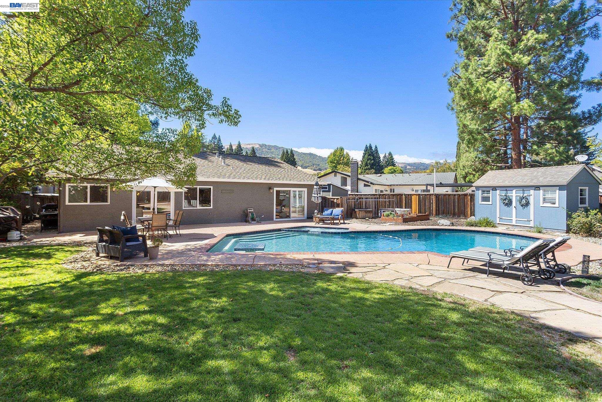 1150 Mustang Drive