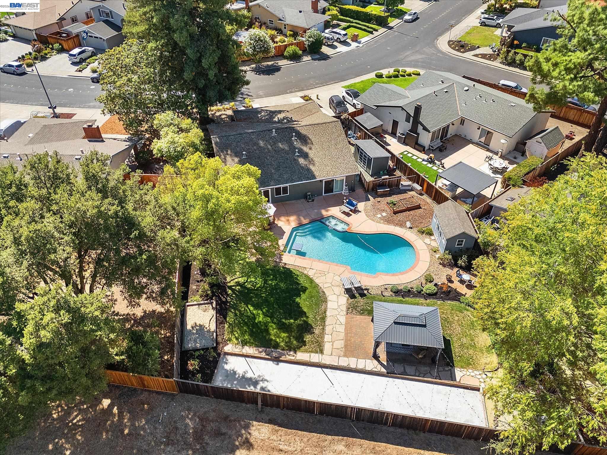 1150 Mustang Drive
