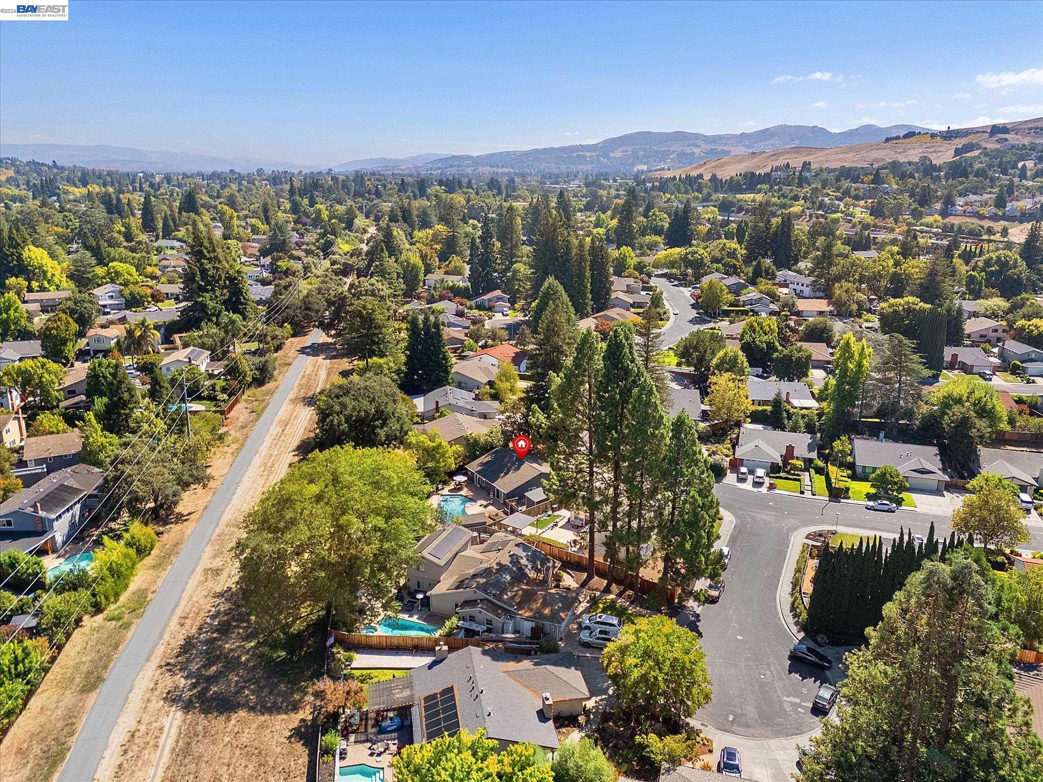 1150 Mustang Drive