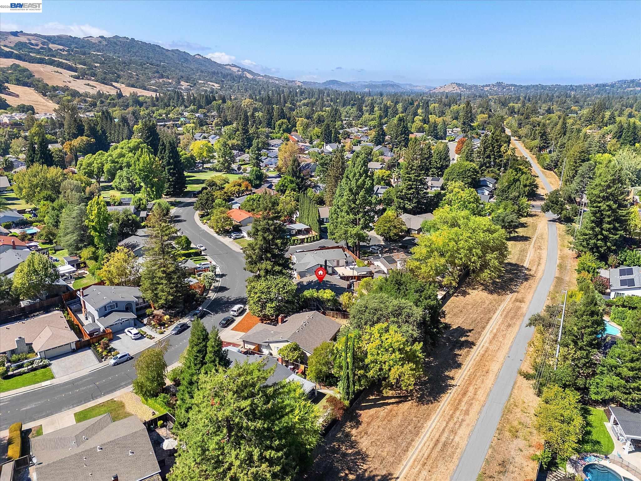 1150 Mustang Drive