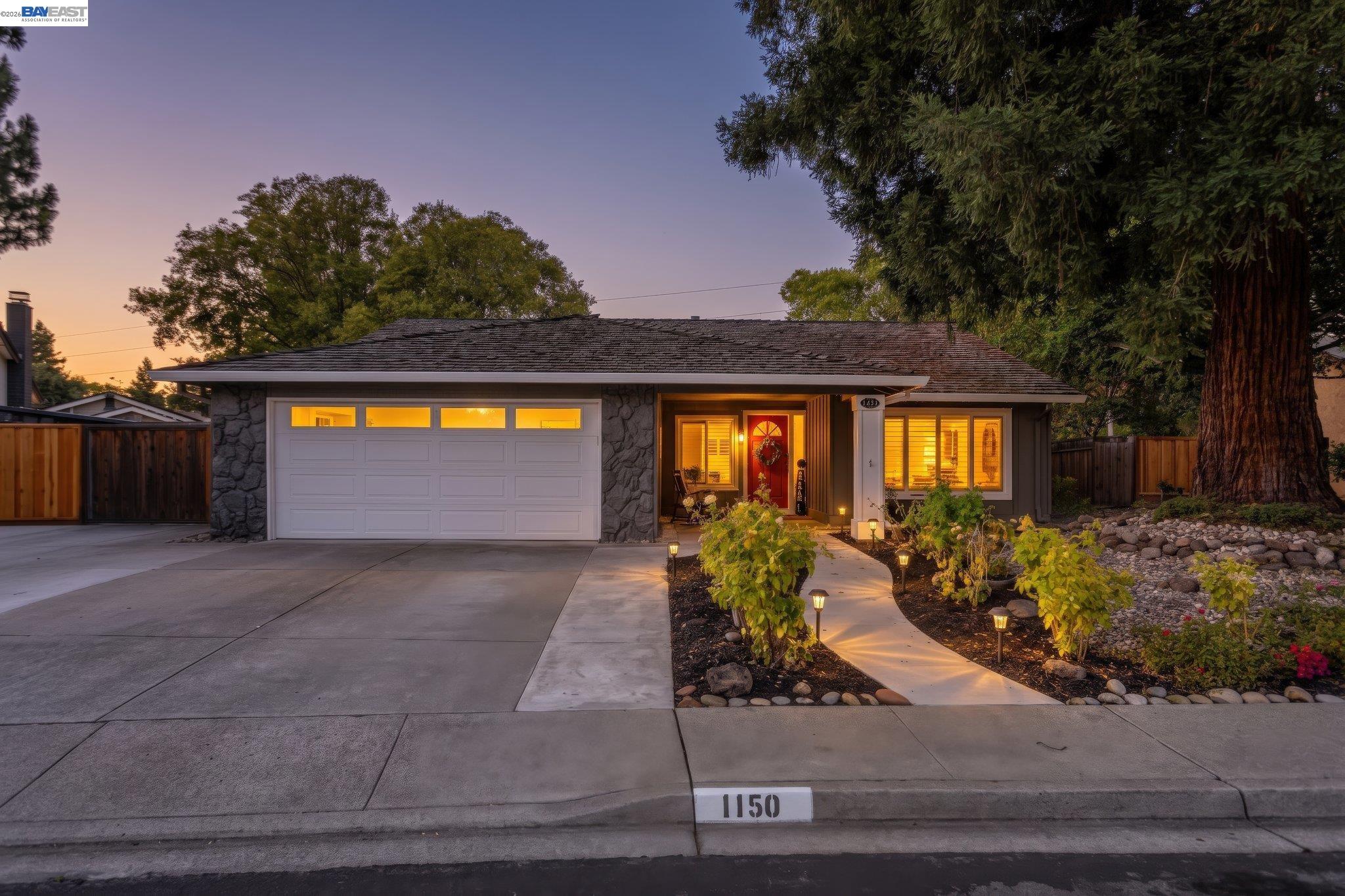 1150 Mustang Drive
