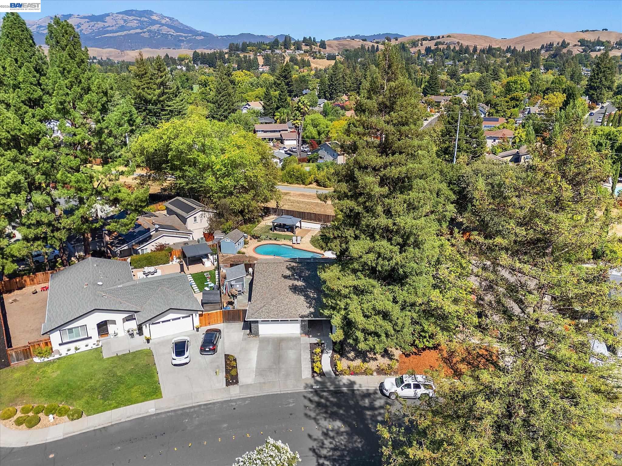 1150 Mustang Drive