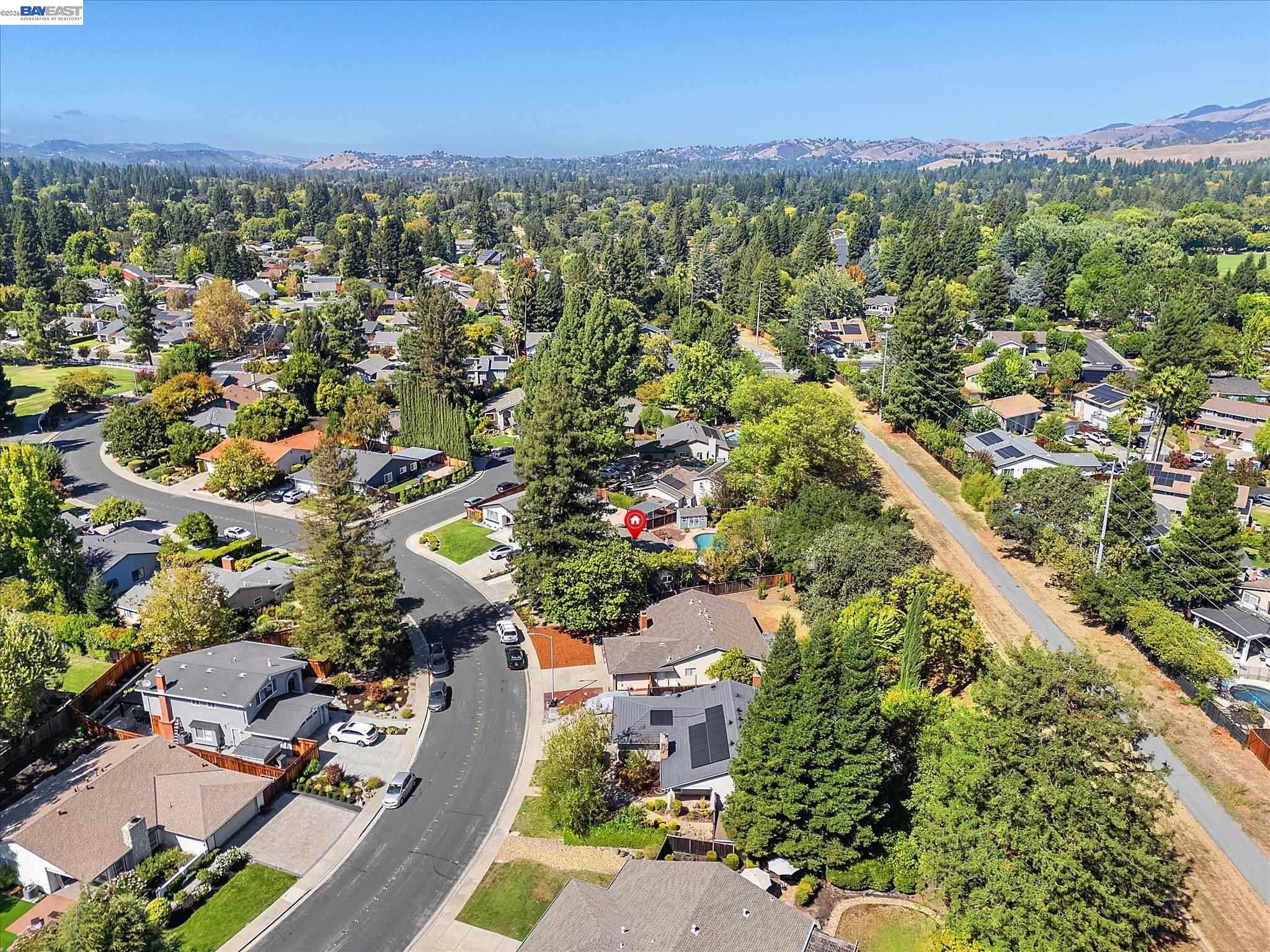 1150 Mustang Drive