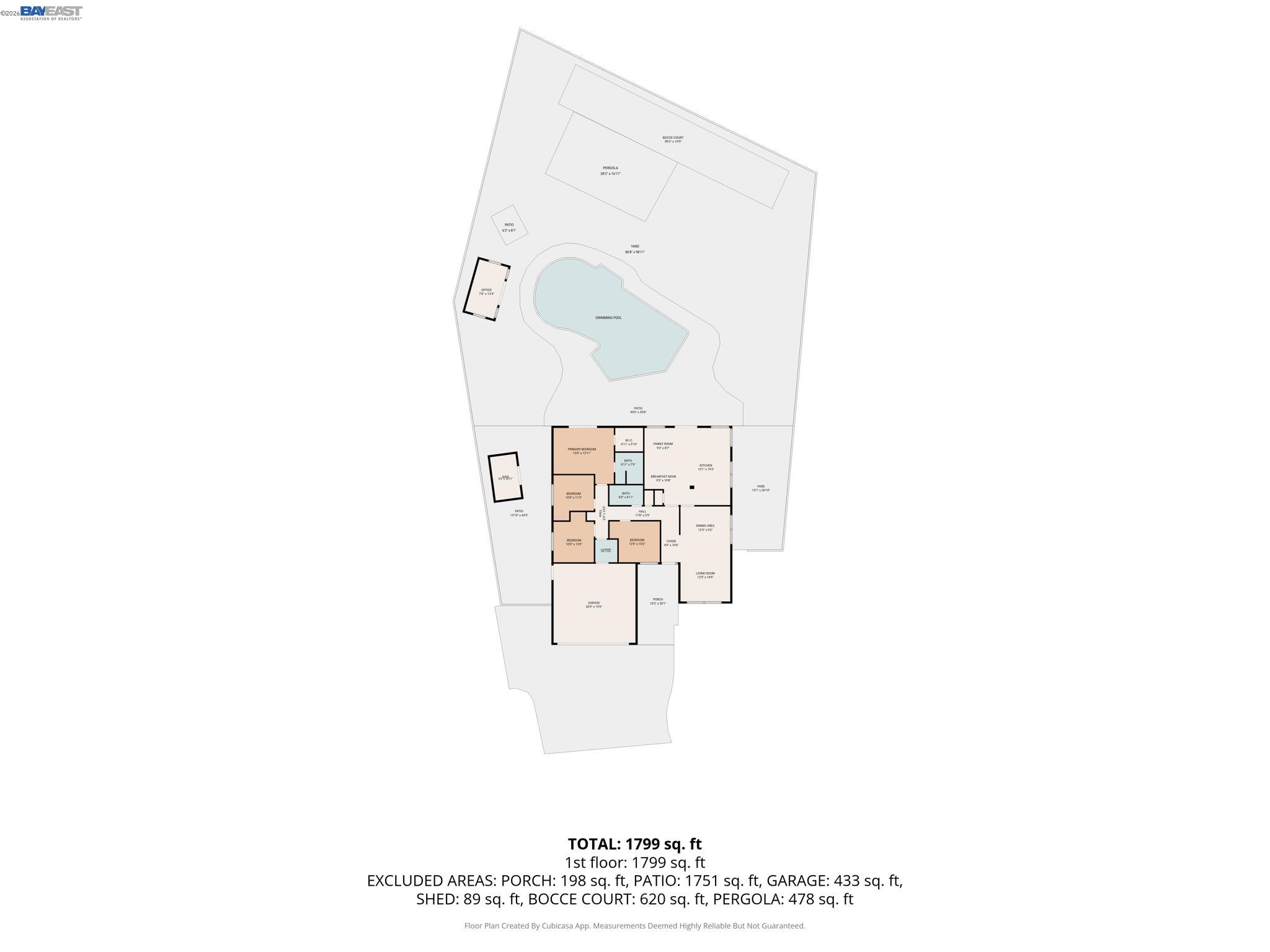 1150 Mustang Drive