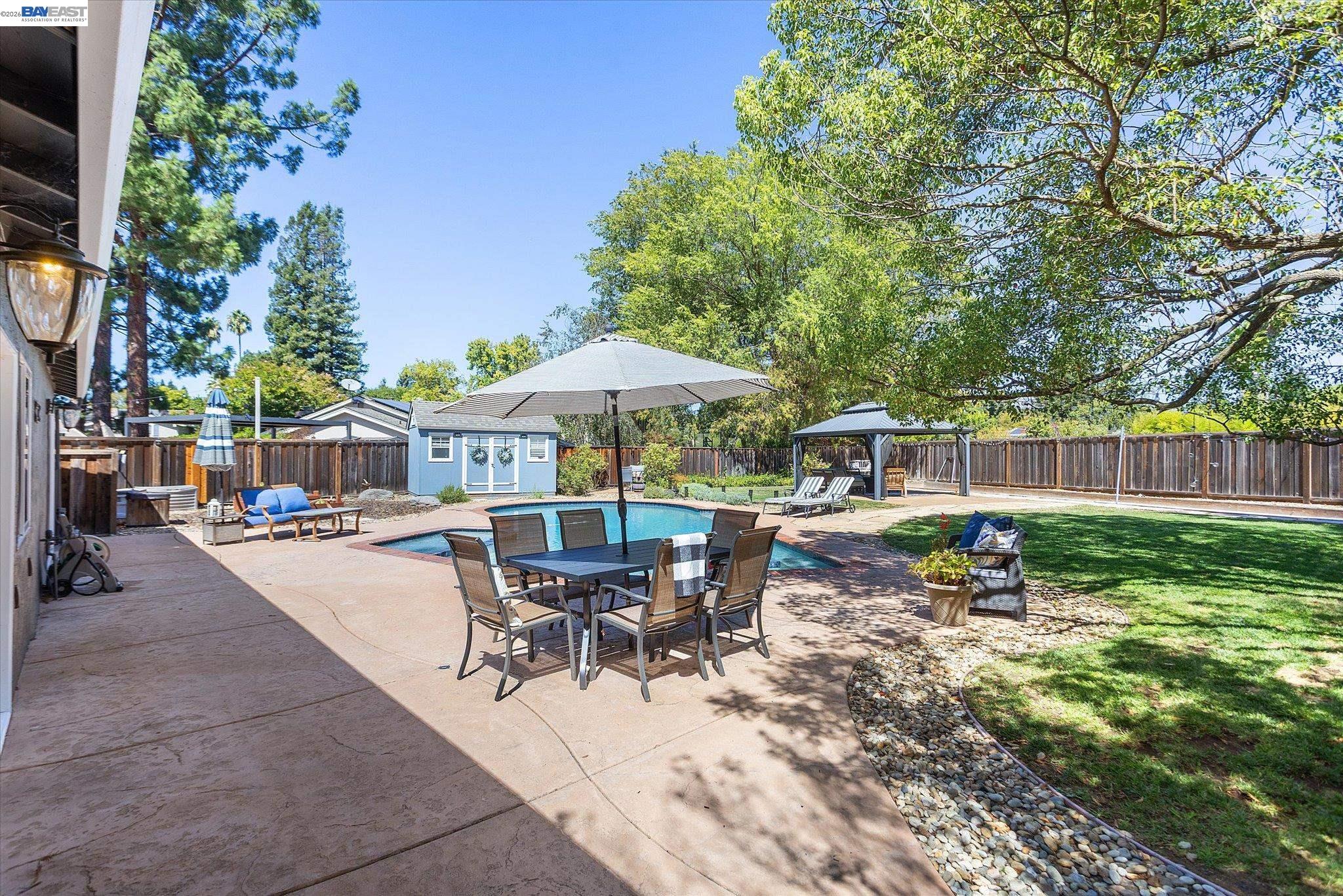 1150 Mustang Drive