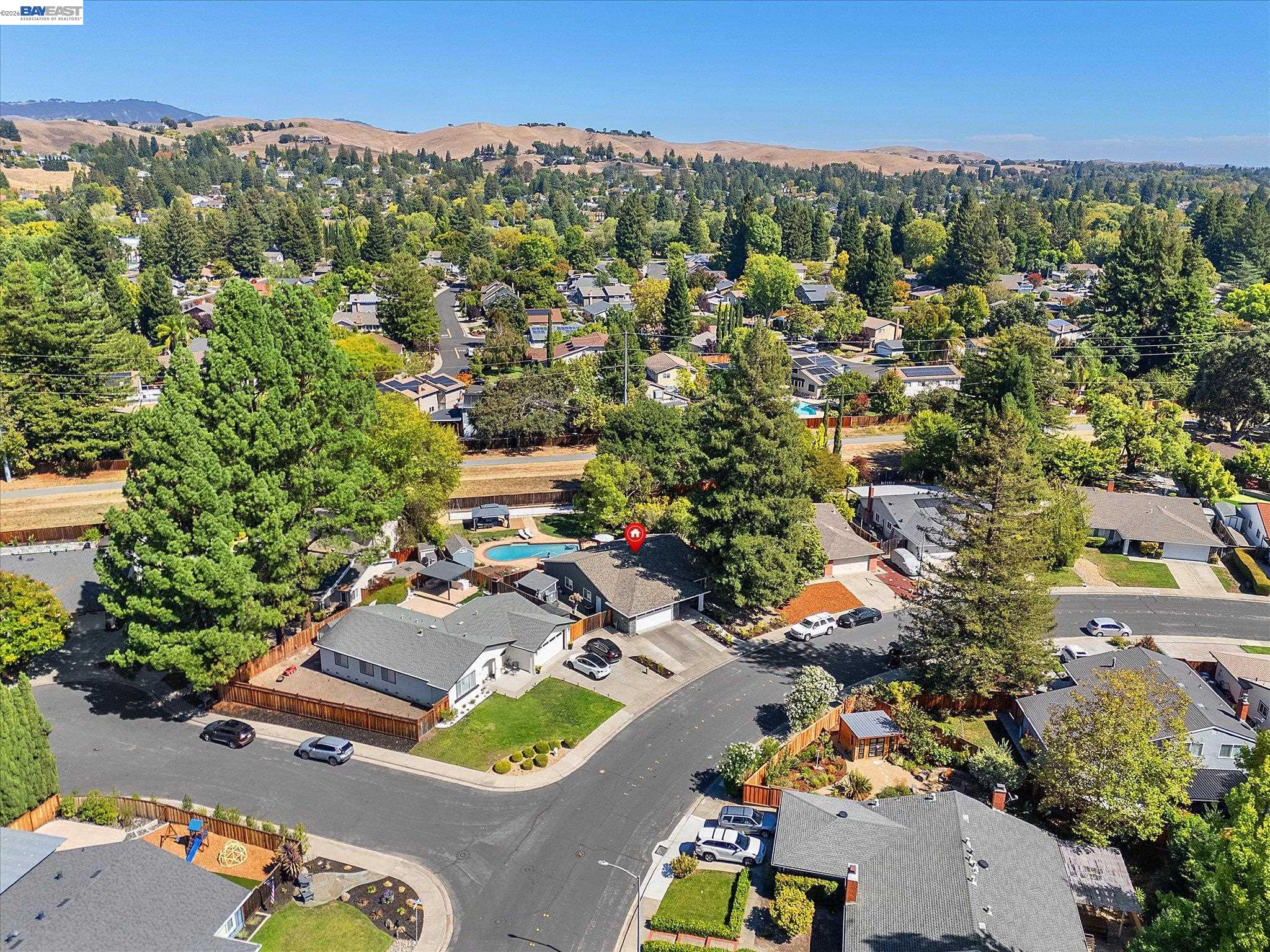 1150 Mustang Drive