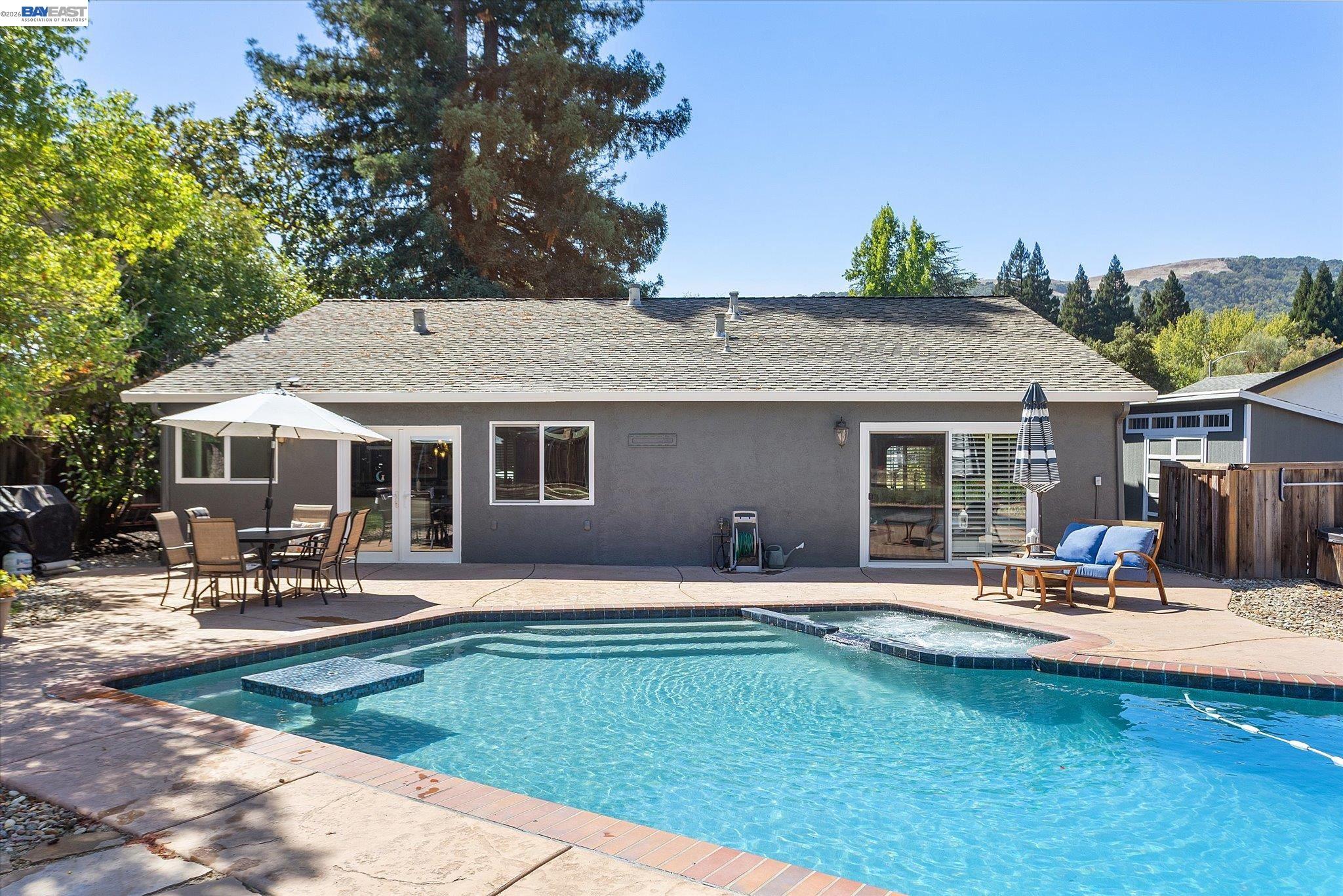 1150 Mustang Drive