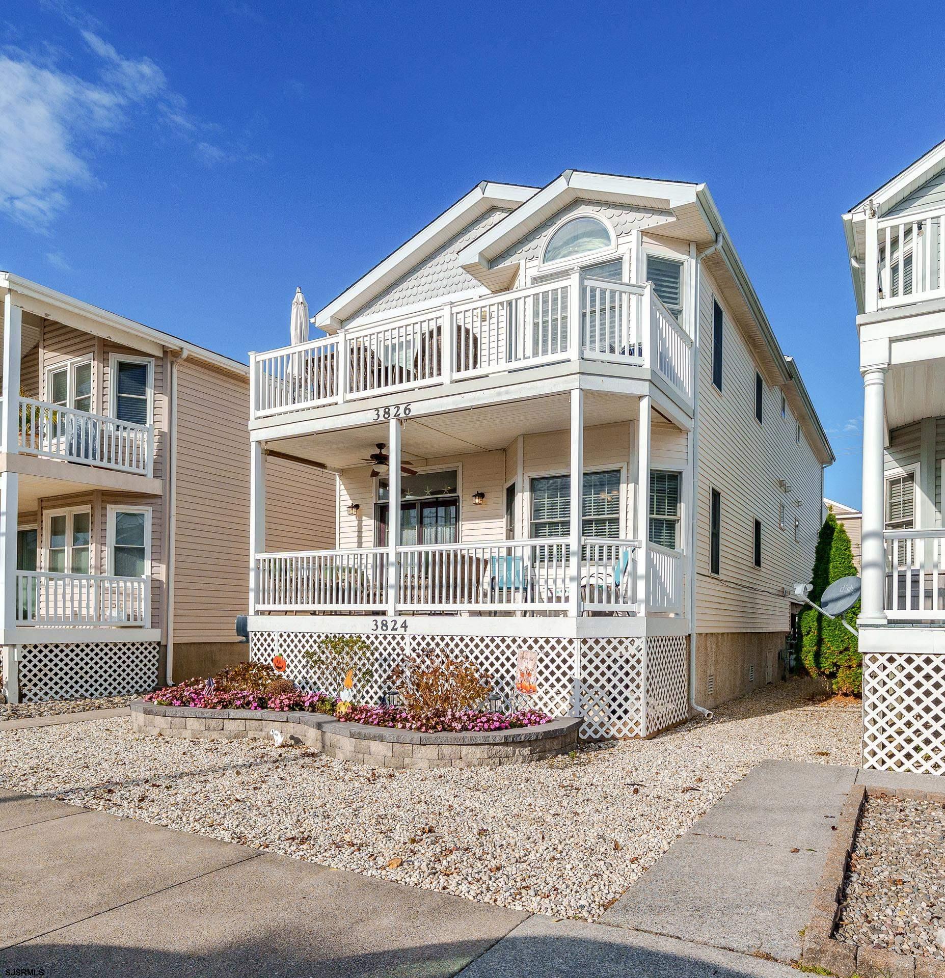 3824 Asbury Ave. Unit: 1