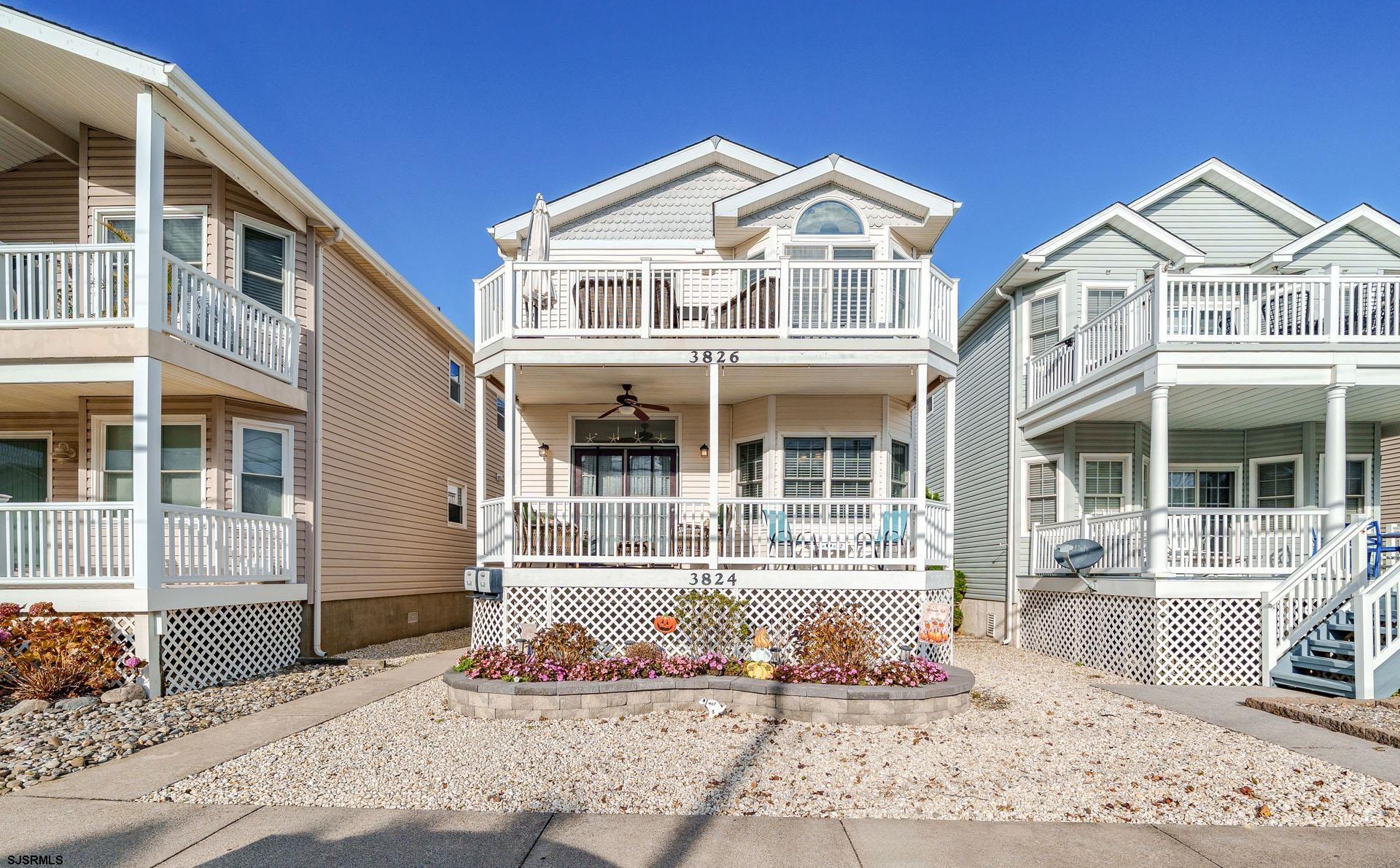 3824 Asbury Ave. Unit: 1