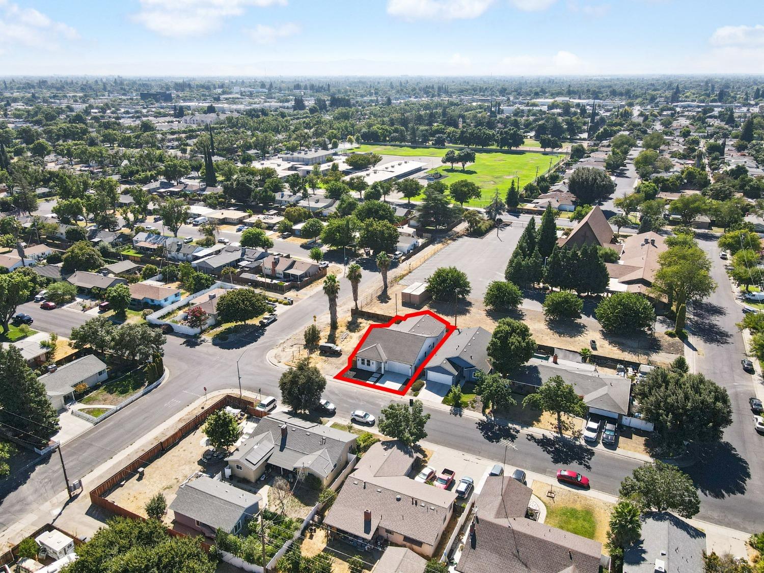 2201 O Farrell Avenue