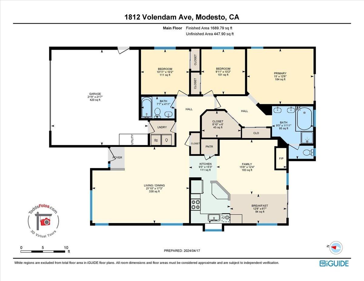 1812 Volendam Avenue