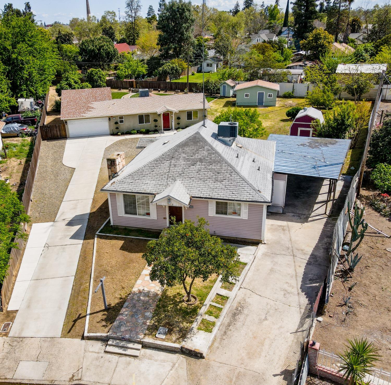 502 Julian Street