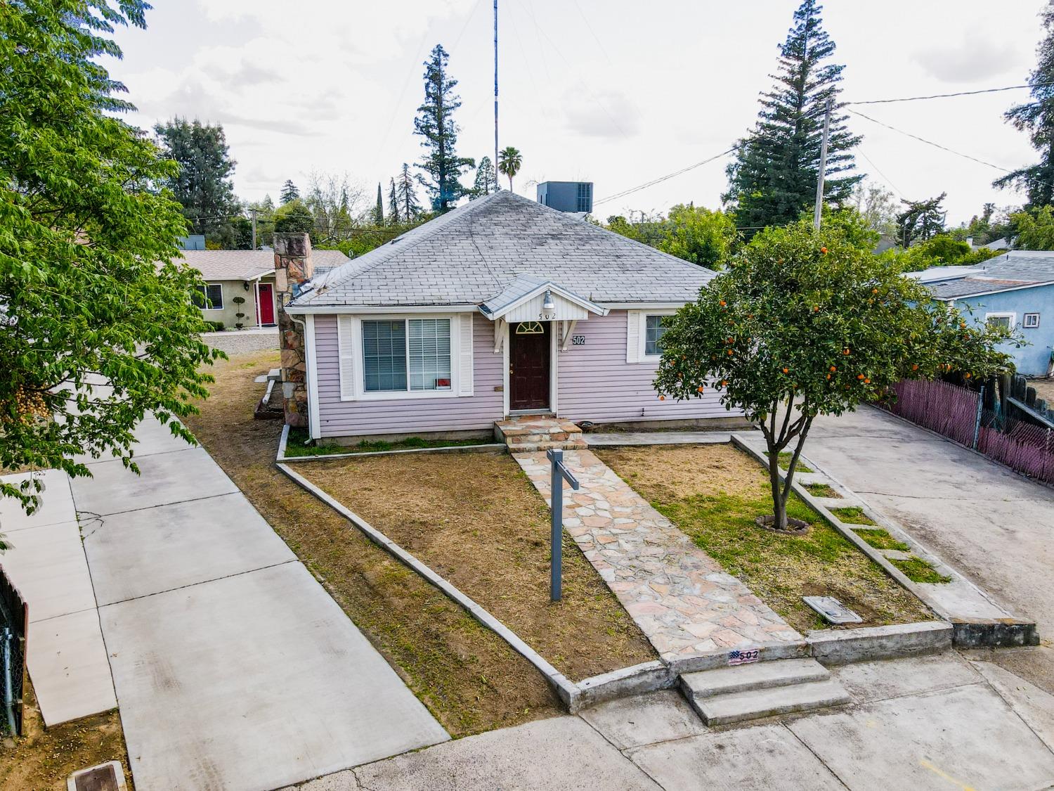 502 Julian Street