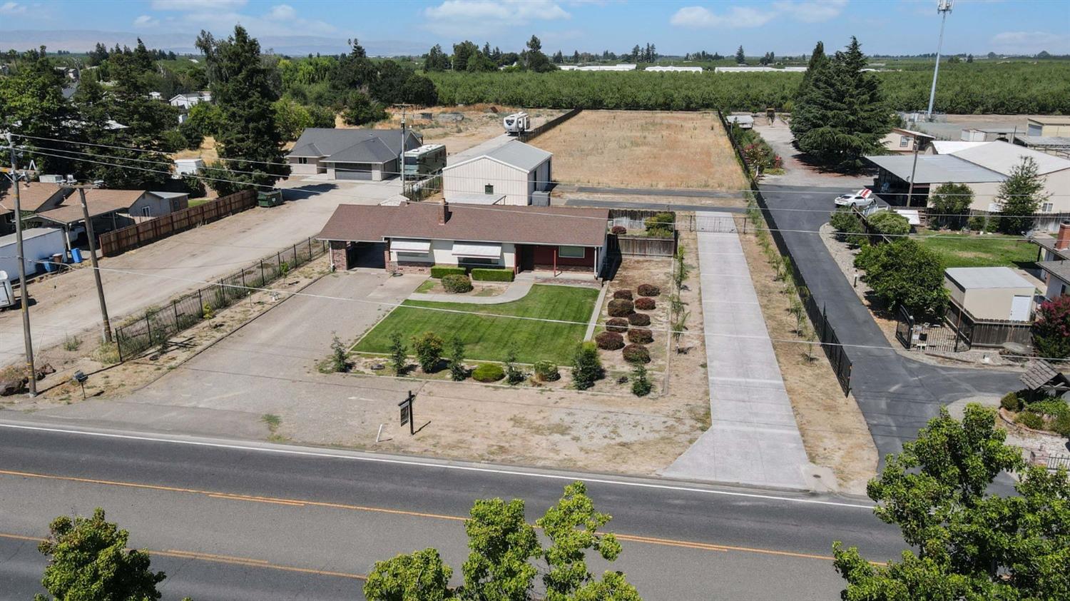 23803 Jack Tone Road