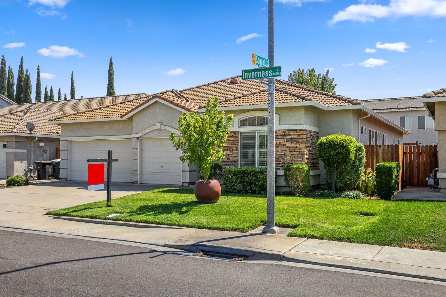 3300 Inverness Street