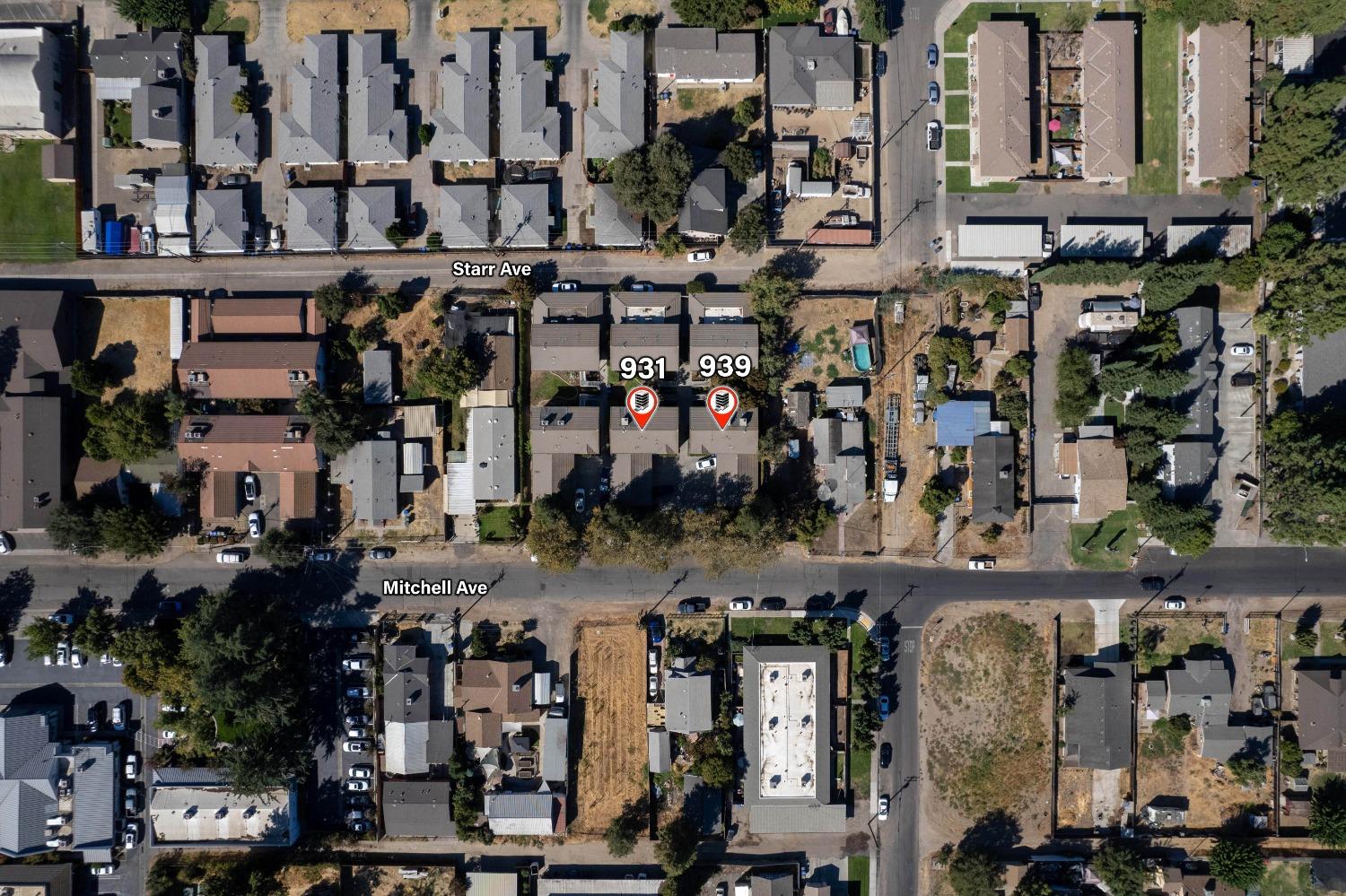 939 N Mitchell Avenue