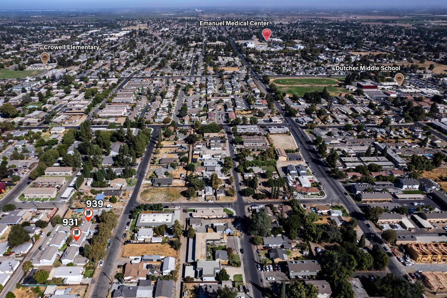 939 N Mitchell Avenue