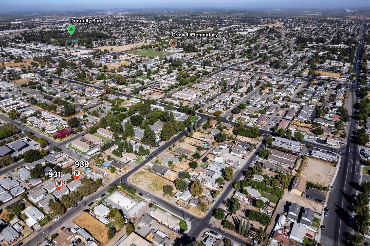 931 N Mitchell Avenue