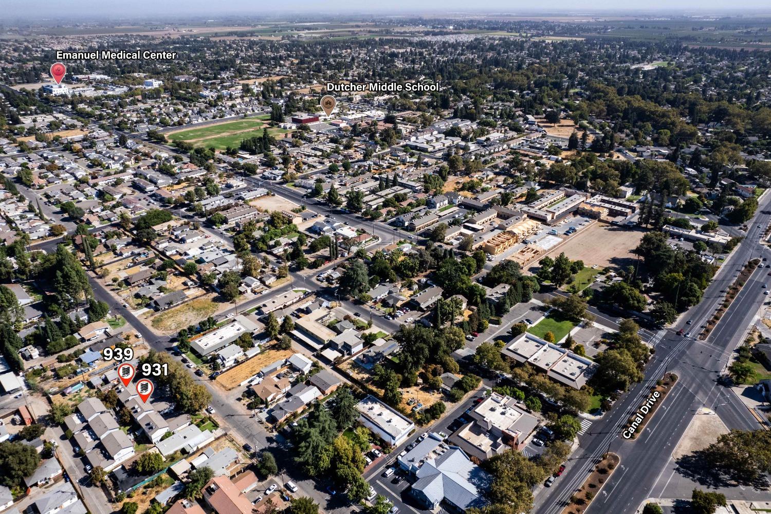 931 N Mitchell Avenue