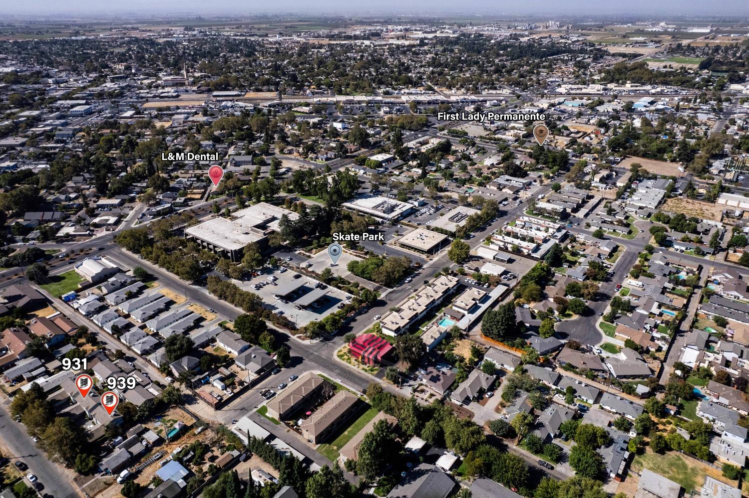 931 N Mitchell Avenue