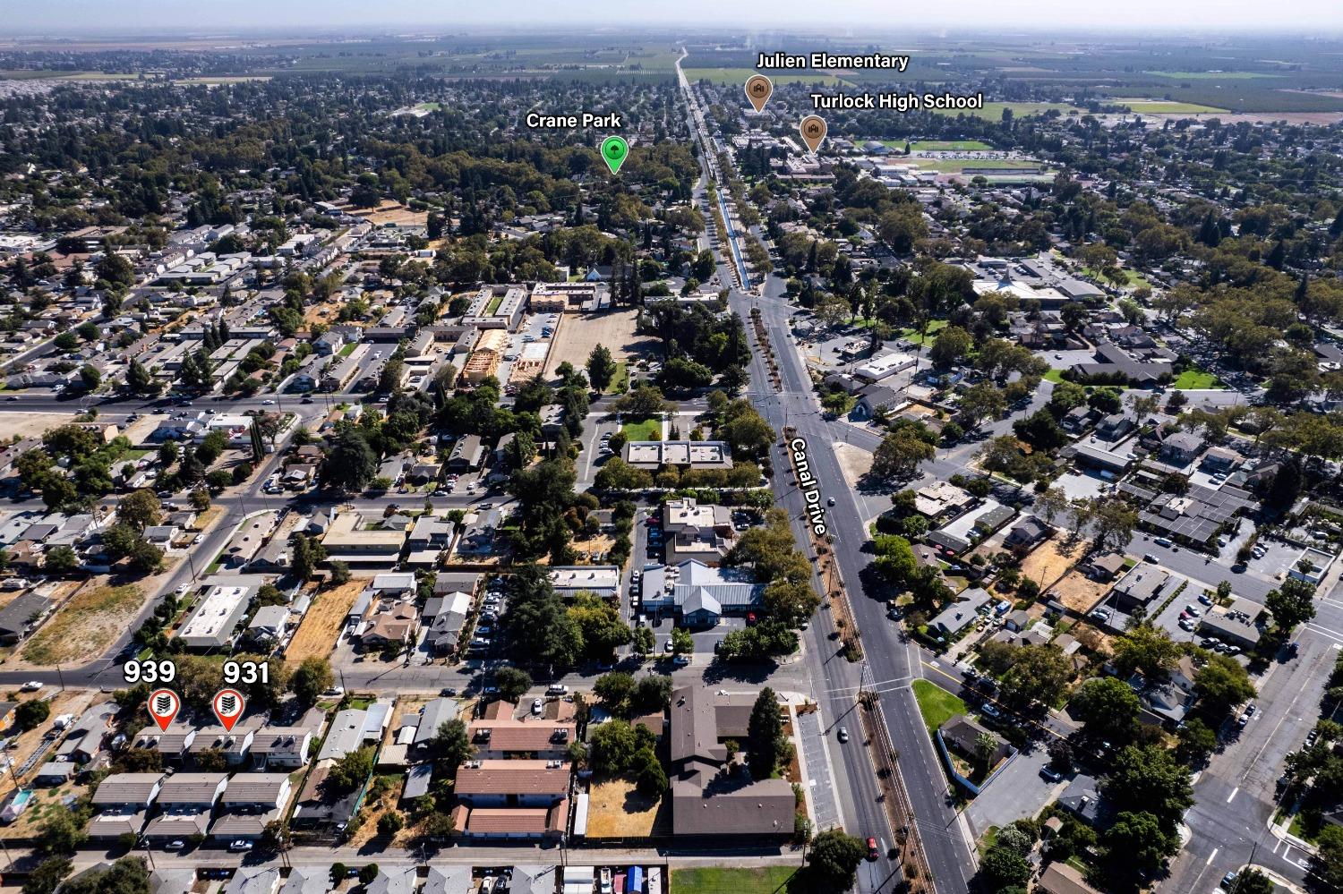 931 N Mitchell Avenue