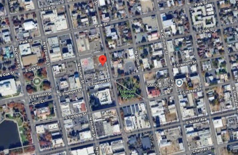 531 N San Joaquin Street