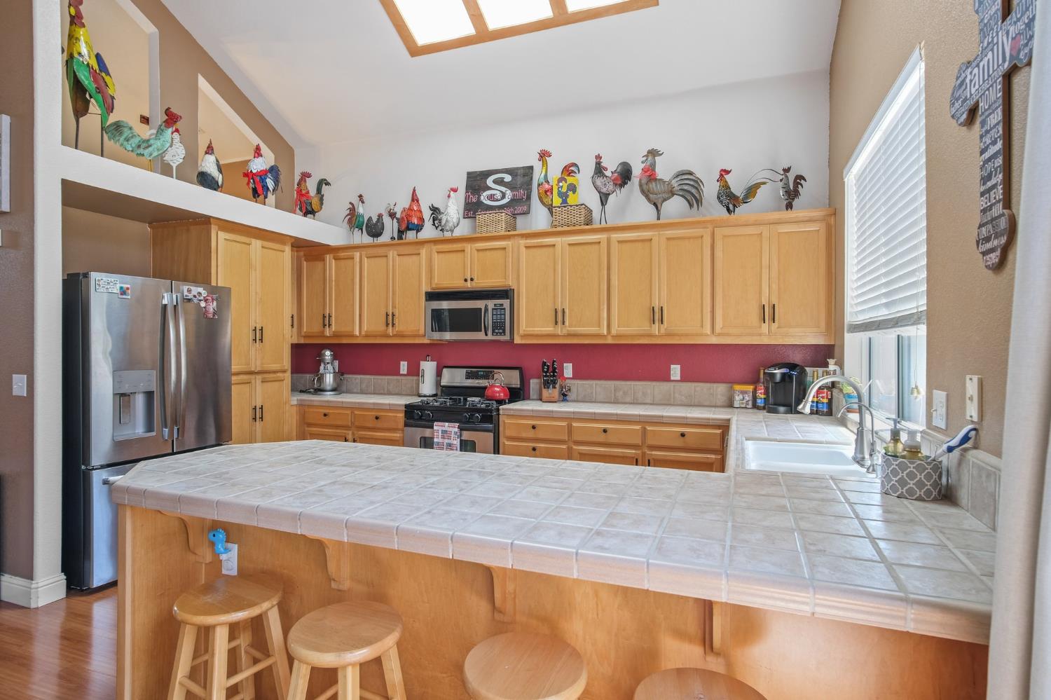 16609 Sheffield Street