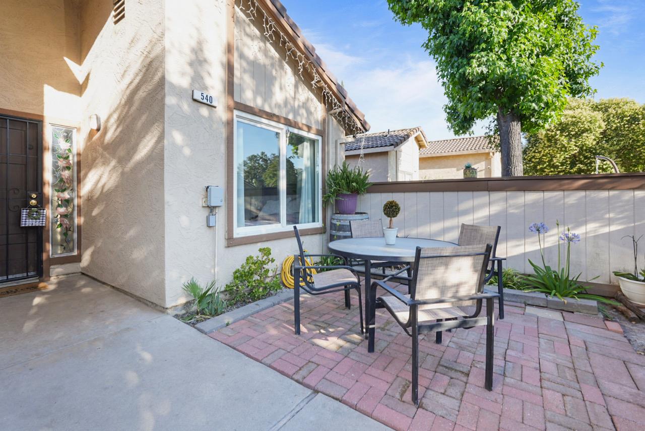 540 San Vincente Court