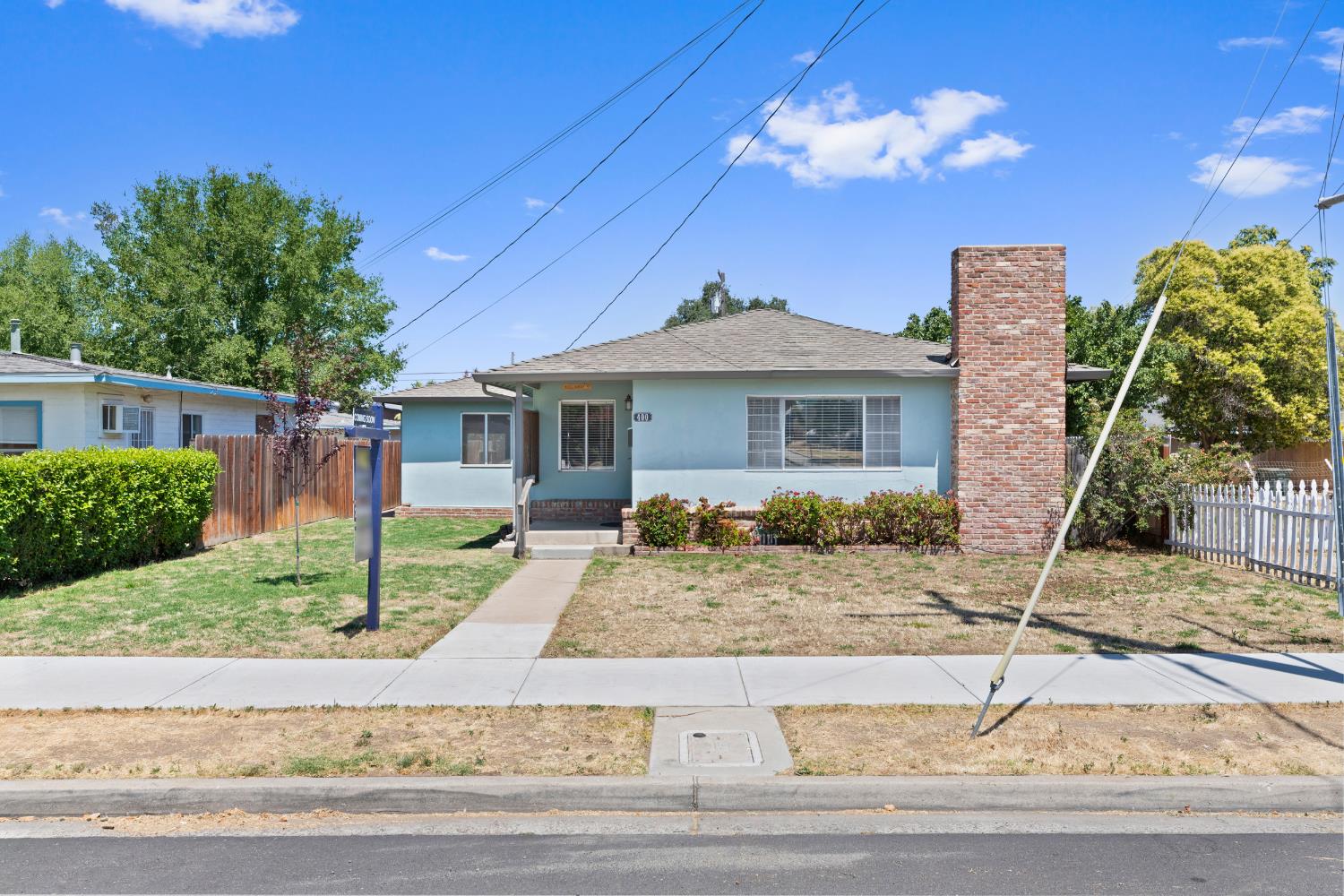 400 W G Street