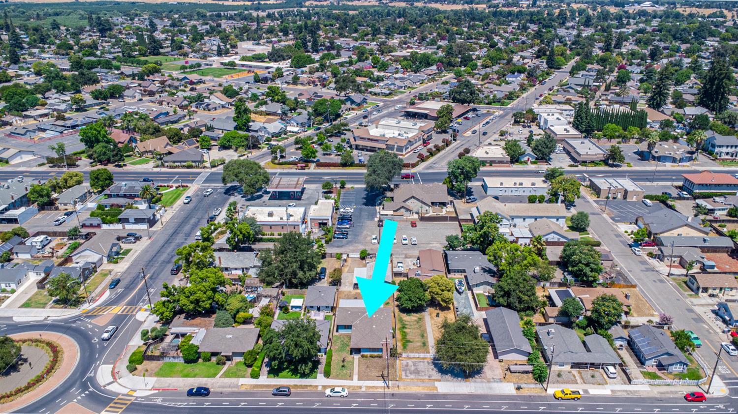 400 W G Street