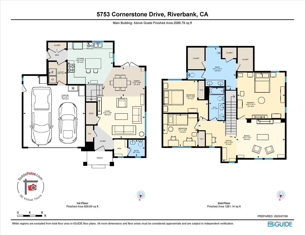 5753 Cornerstone Drive