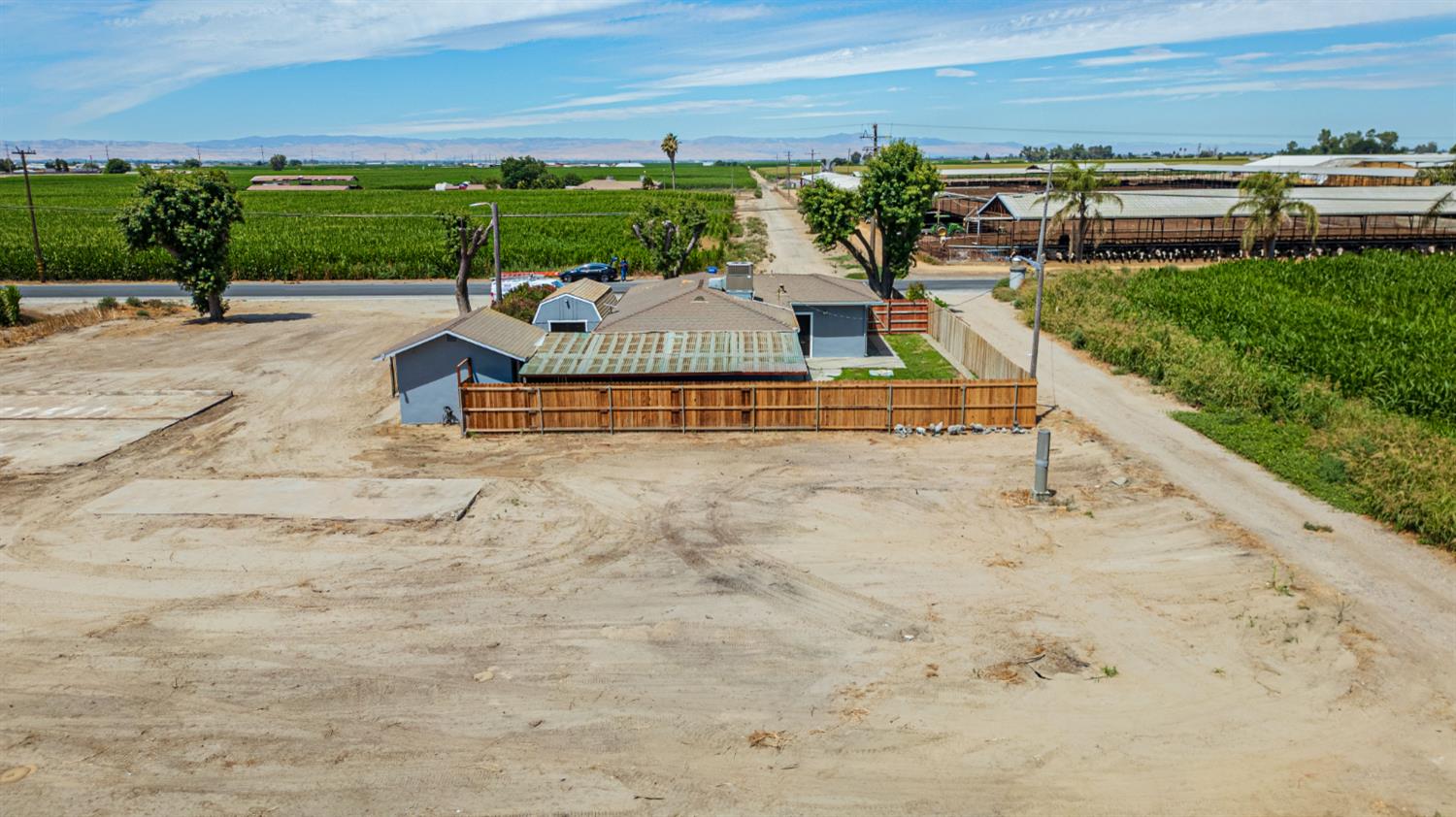 2800 S Mitchell Road