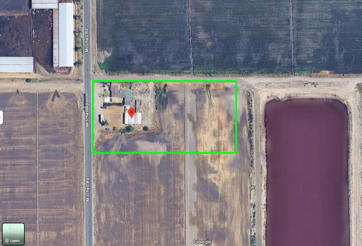 2800 S Mitchell Road