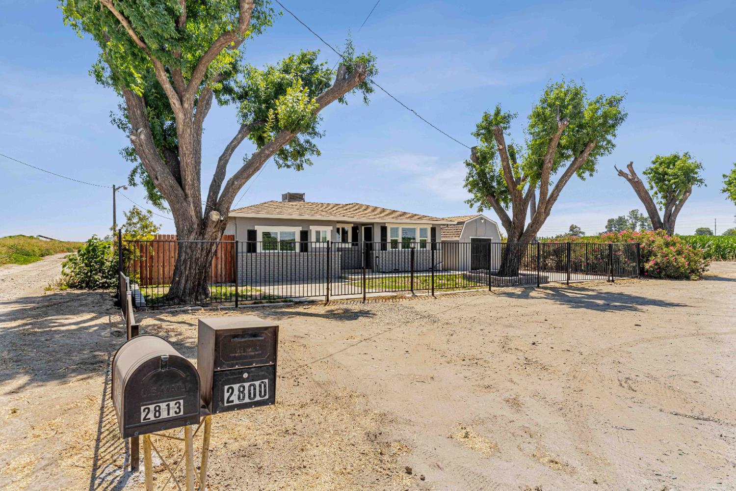 2800 S Mitchell Road