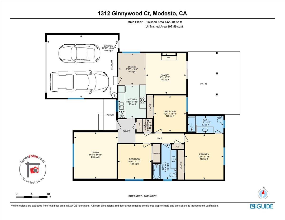 1312 Ginnywood Court