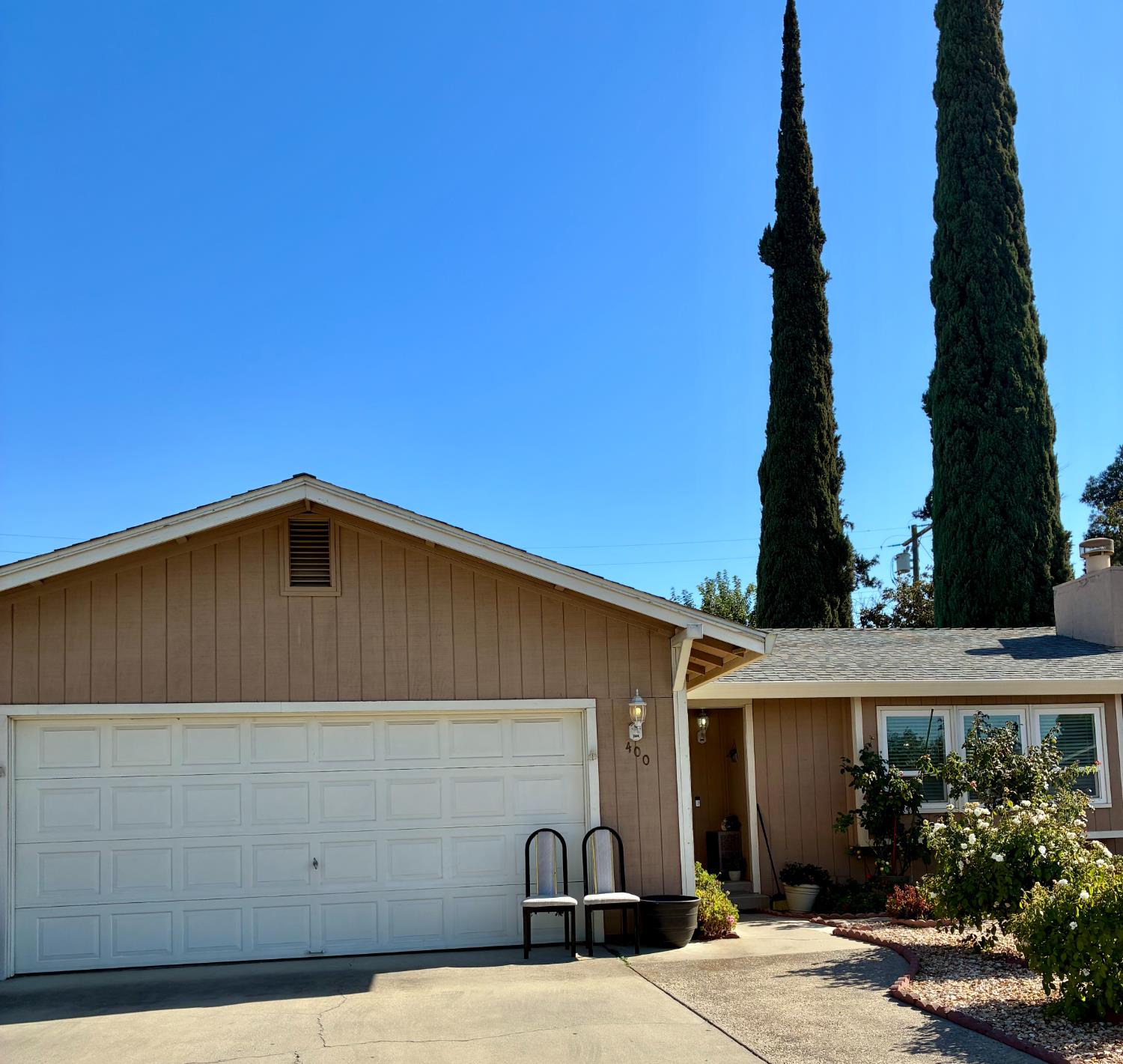 400 E Tuolumne Road