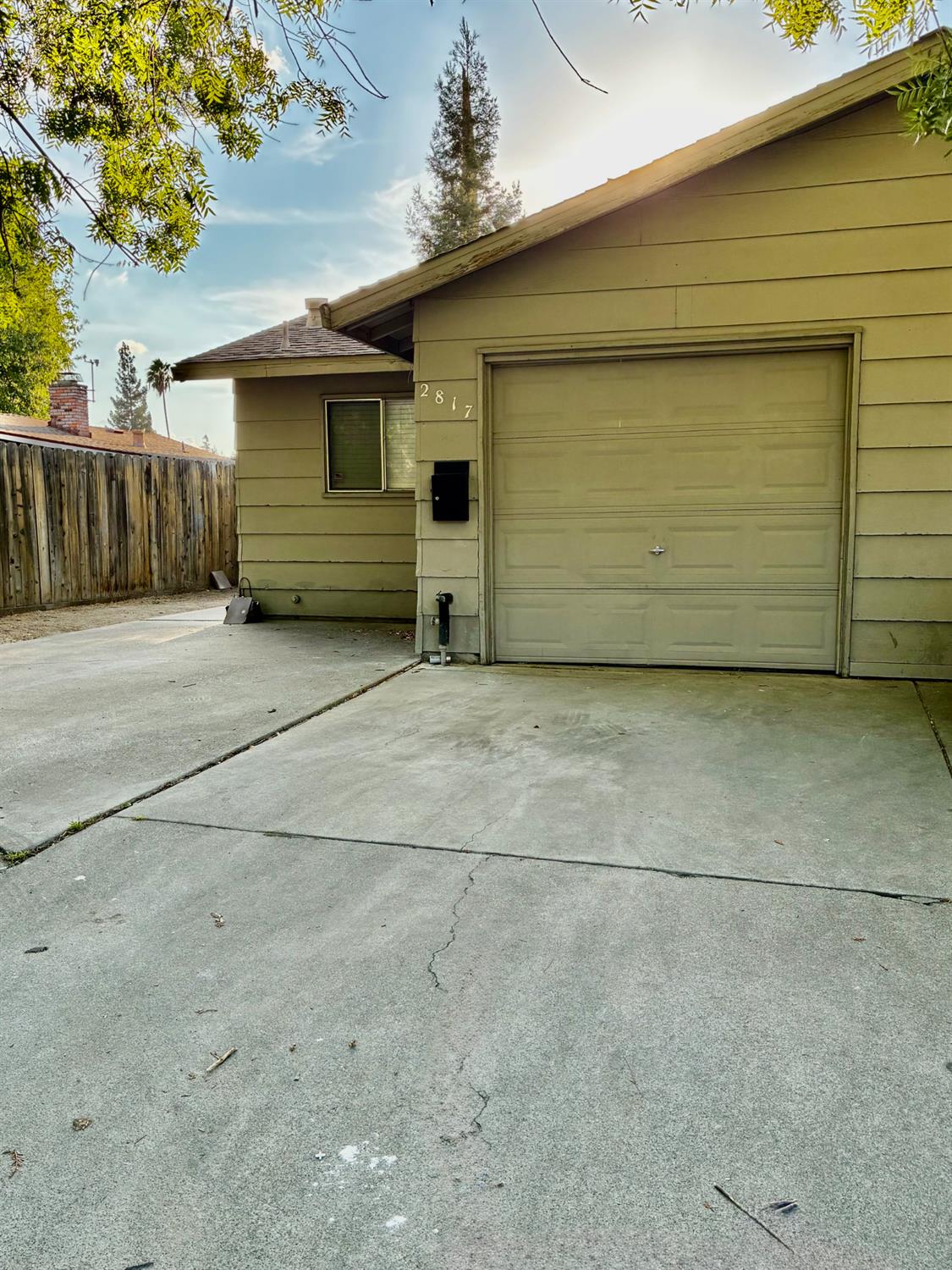 2817 NE Carver Road