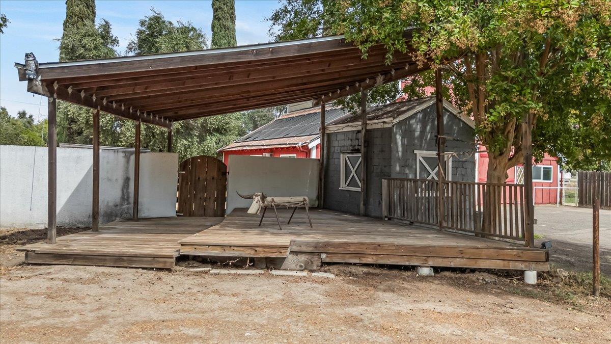 4301 Santa Fe Street