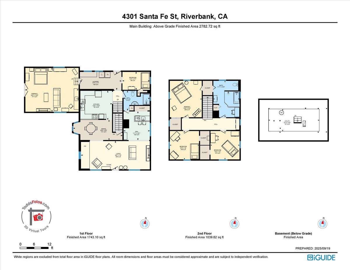 4301 Santa Fe Street