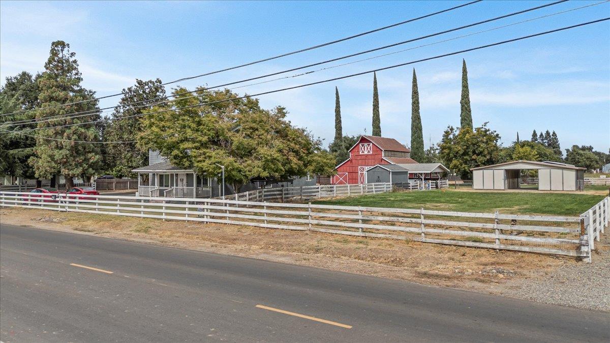 4301 Santa Fe Street